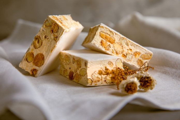 turron El turrón