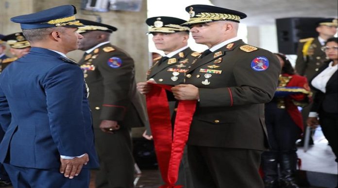 Celebran 45º aniversario del Comando de Defensa Aeroespacial Integral Celebran 45º aniversario del Comando de Defensa Aeroespacial Integral
