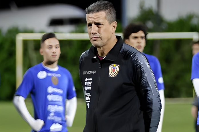 Vinotinto anuncia convocatoria