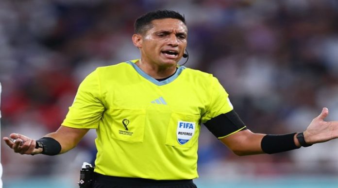 Conoce los árbitros venezolanos que formarán parte de la FIFA en 2024
