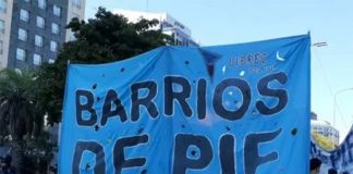 Somos Barrios de Pie - Argentina