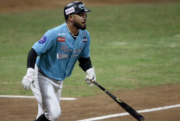 Bravos de Margarita-Round Robin 2023-2024-Luis Sardiñas