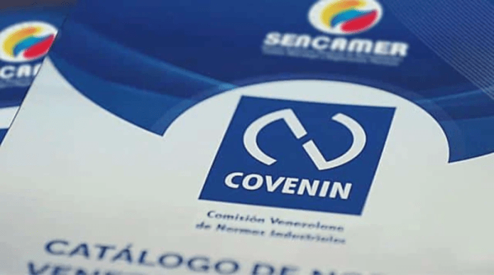 COVENIN El Sencamer