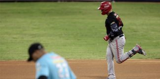 Cardenales de Lara-Bravos de Margarita-round robin 2023-2024