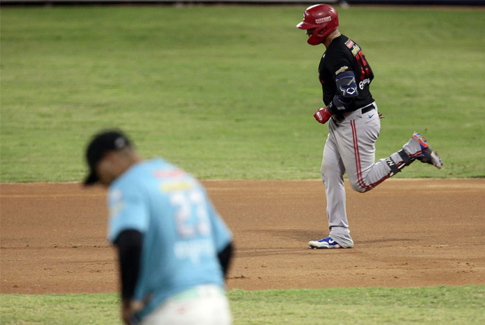 Cardenales de Lara-Bravos de Margarita-round robin 2023-2024 Cardenales de Lara-Bravos de Margarita-round robin 2023-2024