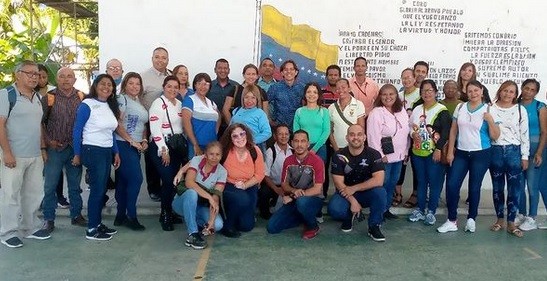 Docentes Carabobeños
