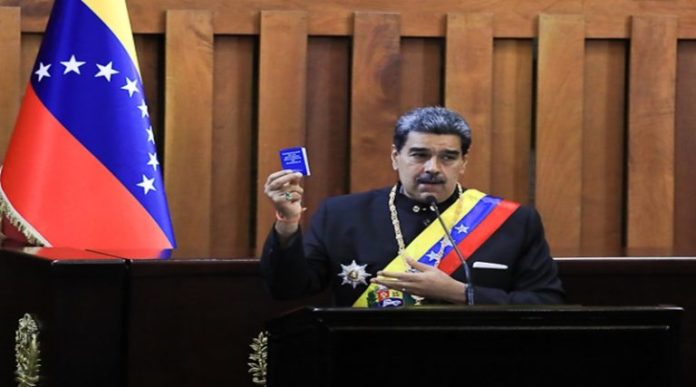 Maduro: El diálogo es la clave para la recuperación del país Maduro: El diálogo es la clave para la recuperación del país