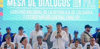 Finaliza tercer ciclo de diálogos entre las FARC y el Gobierno de Colombia