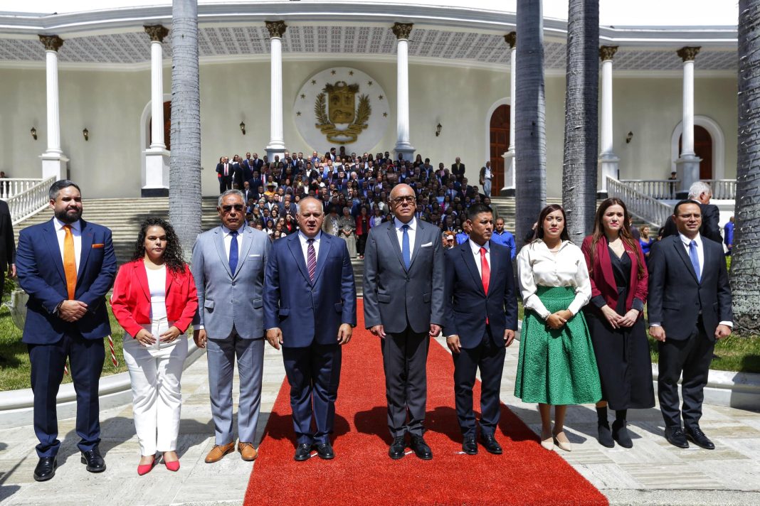 Diputados - Asamblea Nacional