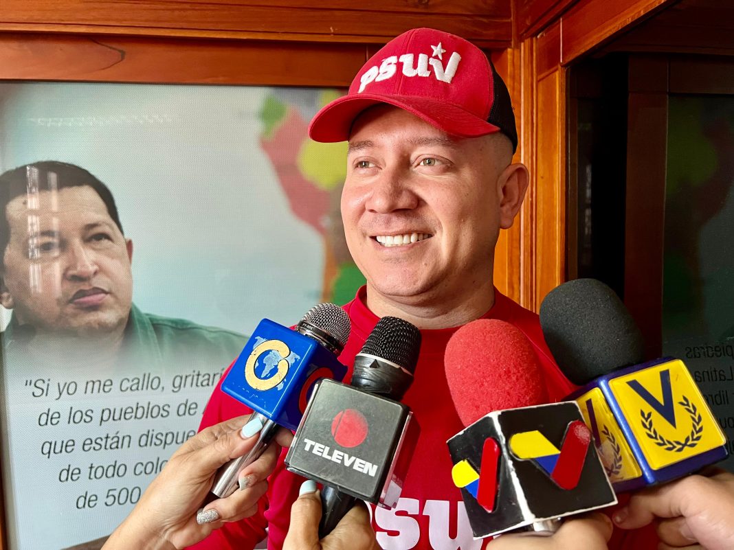 Elyezer Álvarez-PSUV-Carabobo-Lacava Elyezer Álvarez-PSUV-Carabobo-Lacava