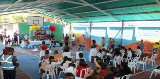 Escuela Rafael Saturno Guerra