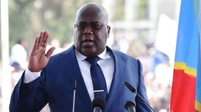 Félix Tshisekedi es reelecto presidente de República Democrática del Congo