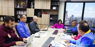 Delcy Rodríguez - 1X10 del Buen Gobierno