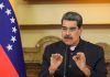 Presidente Nicolás Maduro