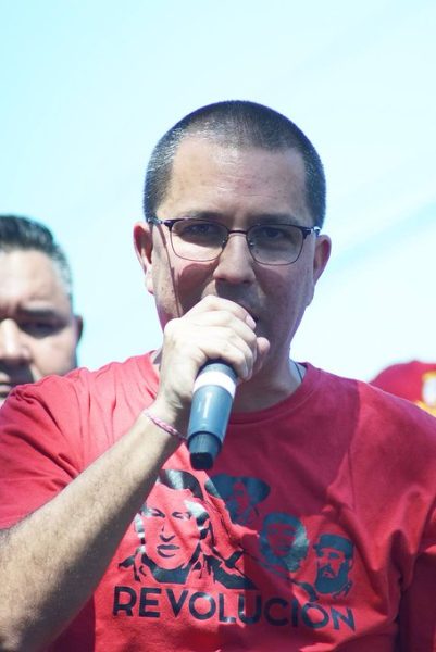 Jorge Arreaza