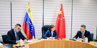Venezuela y China