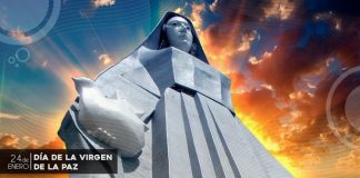 Virgen de la Paz