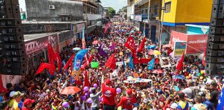 Marcha Multitudinaria