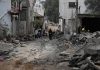 CIJ: Acciones de Israel contra gaza constituyen genocidio Israel contra gaza