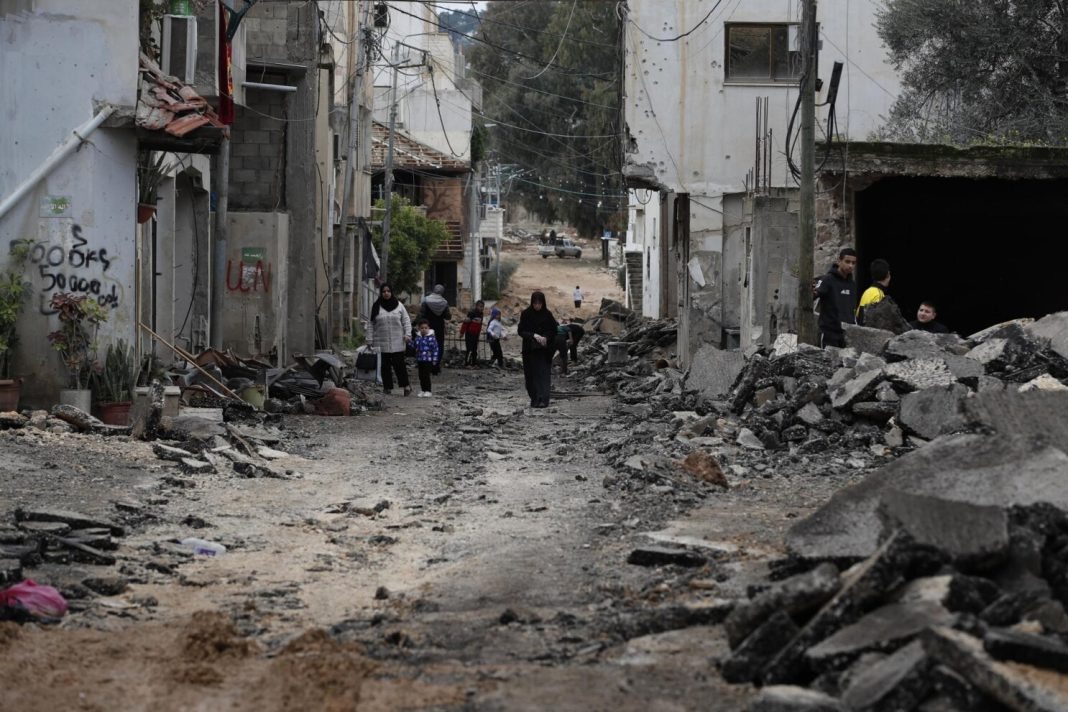 Israel contra gaza