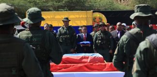 Restos del General Domingo Antonio Sifontes