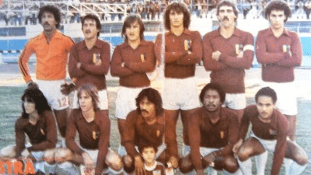 Venezuela en el Preolímpico