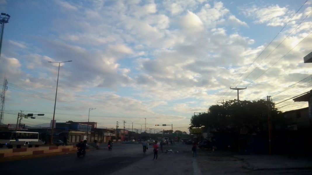 La estabilidad atmosférica
