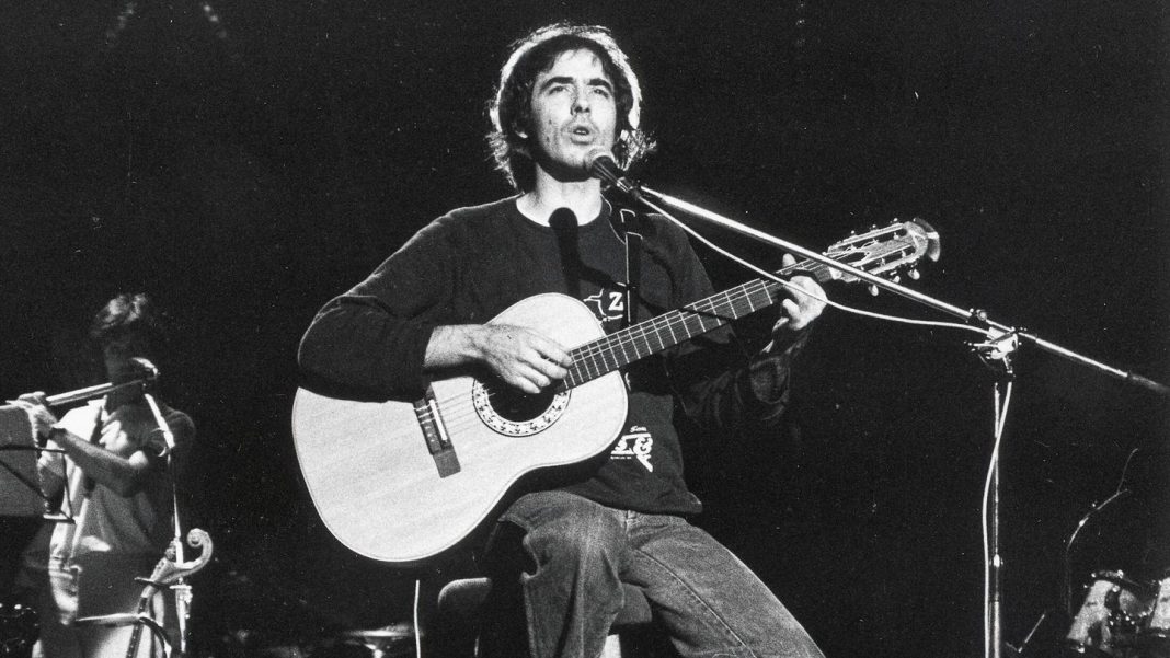 Joan Manuel Serrat Joan Manuel Serrat
