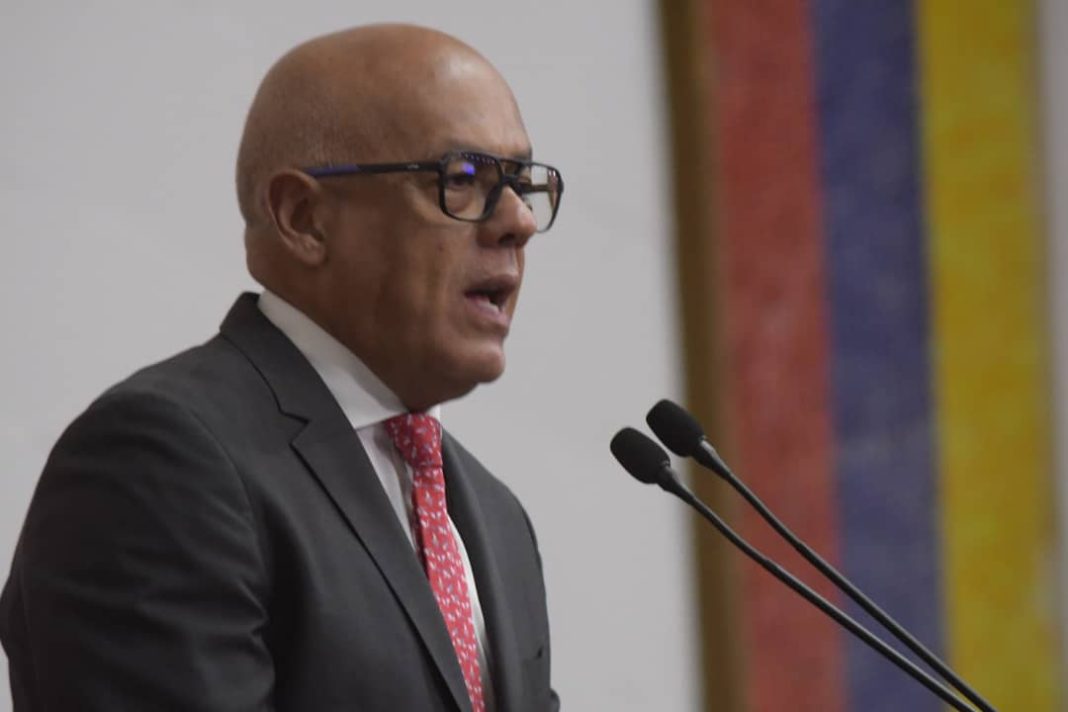 JorgeRodriguez Jorge Rodríguez - Asamblea Nacional