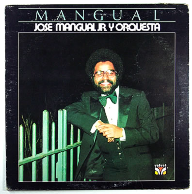 José Mangual Jr.-campanero mayor-bongosero-disco