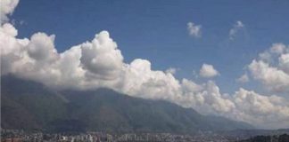 Algunas lluvias y lloviznas