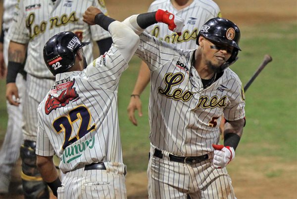 Leones-LVBP-round robin 2023-2024