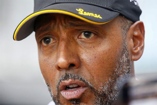 Leones del Caracas-Mánager José Alguacil-eliminados 2