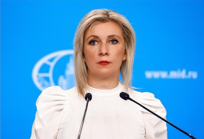 MARÍA Ataques aéreos de EEUU y Reino Unido