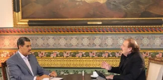Maduro-Ramonet-entrevista 2024