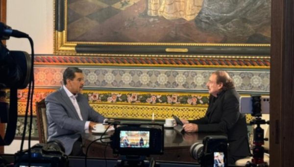 Maduro-Ramonet-entrevista 2024 b