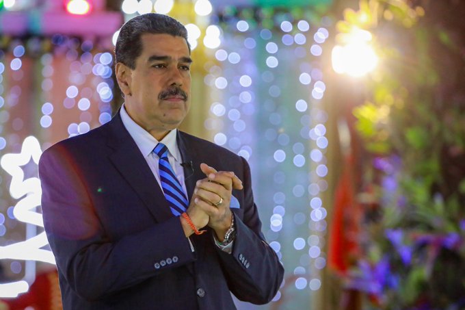 MaduroX Presidente Nicolás Maduro