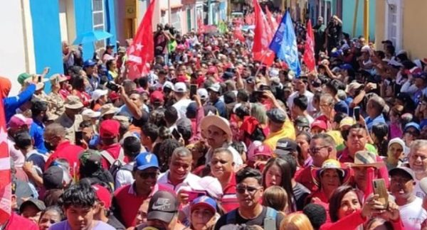 Furia Bolivariana en Carabobo