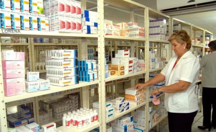 Medicamentos de alto costo