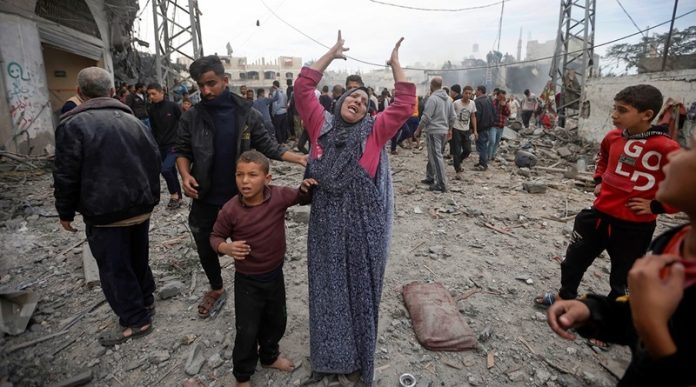 Nicaragua llevará a Israel ante la CIJ por genocidio