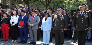Delcy Rodríguez celebra llegada del General Sifontes al Panteón Nacional