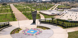 Lista primera etapa del Monumental Ana María Campos