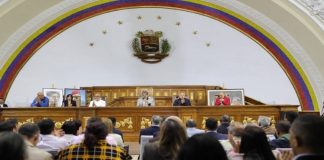 Presidente Maduro se reúne con Diputados de la Patria