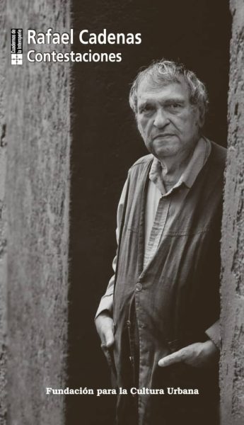 Rafael Cadenas-Contestaciones