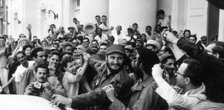 Triunfo de la Revolución Cubana