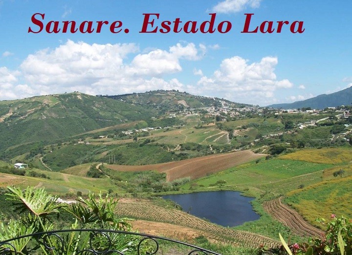 Sanare Estado Lara