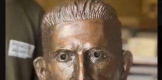 Escultura del General Domingo Antonio Sifontes