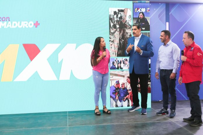 Sistemas 1x10 El Sistema 1×10