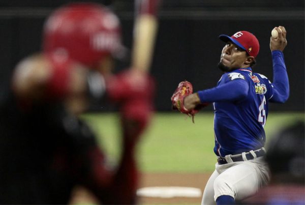 Tiburones de La Guaira-Ricardo Pinto