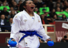 Yorgelis Salazar: Campeona del Open de Karate 2024 en París